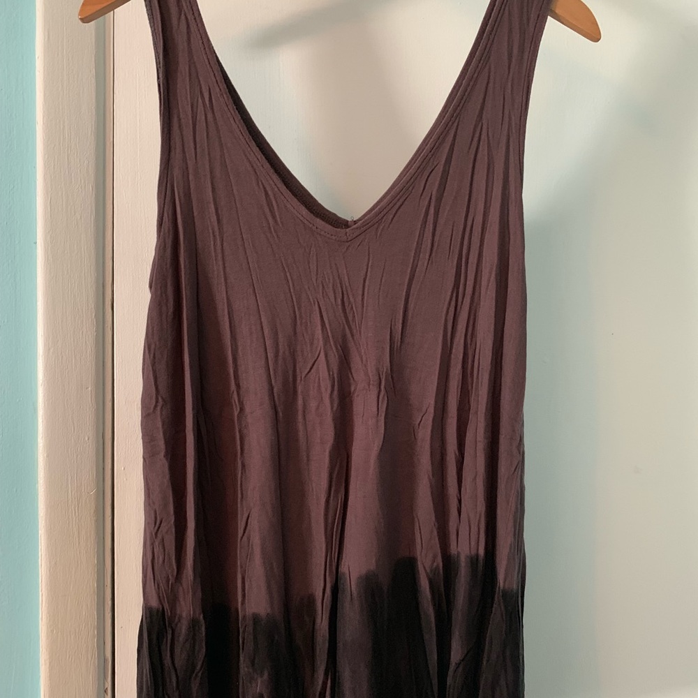 Free people ombré tank